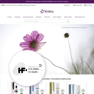 cosmetic herbera